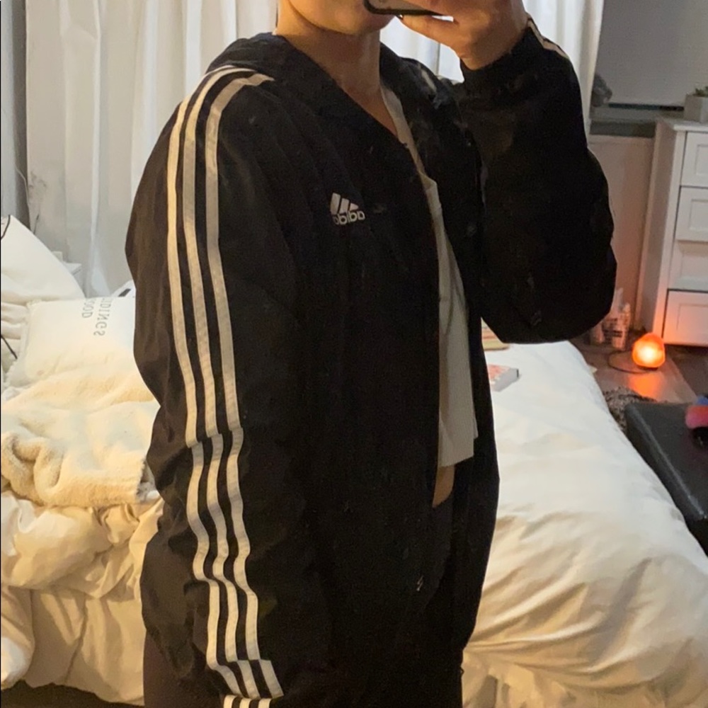 Adidas Zip up jacket - Picture 3 of 7